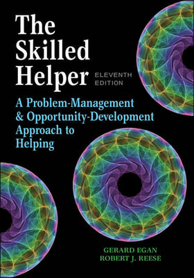 The Skilled Helper + Mindtap Counseling, 1 Term 6 Months Printed Access Card With Workbook