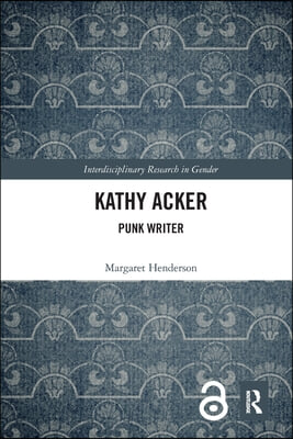 Kathy Acker