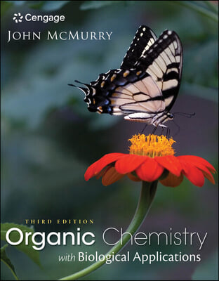 Organic Chemistry With Biological Applications + Owlv2 24-months Printed Access Card