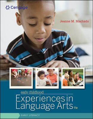 Early Childhood Experiences in Language Arts + Mindtap Education, 1 Term 6 Month Printed Access Card