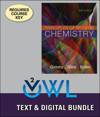 Principles of Modern Chemistry + Owlv2, 1-term Access