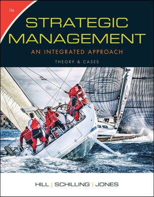 Strategic Management + Mindtap Management, 1 Term 6 Month Printed Access Card