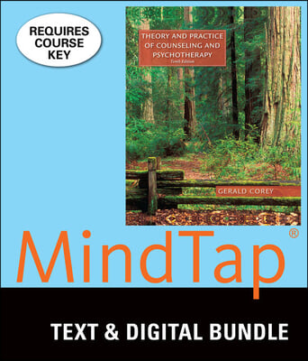 Theory and Practice of Counseling and Psychotherapy + PAC Mindlink MINDTAP Counseling for Theory/Practice Counslng/Psych and Student Manual Access Code