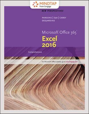 Perspectives Microsoft Office 365 &amp; Excel 2016 + Mindtap Computing, 1 Term - 6 Months Access Card