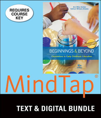 Beginnings &amp; Beyond + Lms Integrated for Mindtap Education, 1 Term 6 Month Printed Access Card