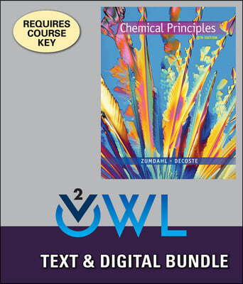 Chemical Principles + Owlv2 With Mindtap Reader and Student Solutions Manual, 24-month Access