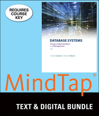 Database Systems + Mindtap Mis, 6-month Access