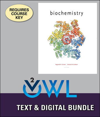 Biochemistry + Owlv2 With Student Solutions Manual, 24-month Access