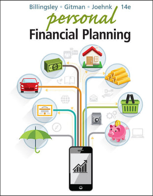 Personal Financial Planning + Cengagenow, 1 Term 6 Months Printed Access Card