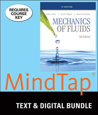 Mechanics of Fluids + Mindtap Engineering, 1 Term - 6 Months Access Card