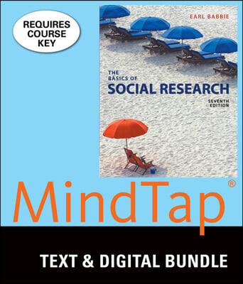 The Basics of Social Research + Mindtap Sociology, 1 Term 6 Month Printed Access Card