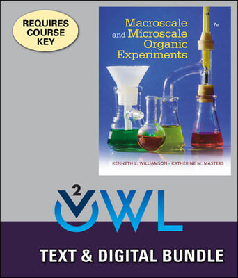 Macroscale and Microscale Organic Experiments + Owlv2 With Labskills, 1-term Access