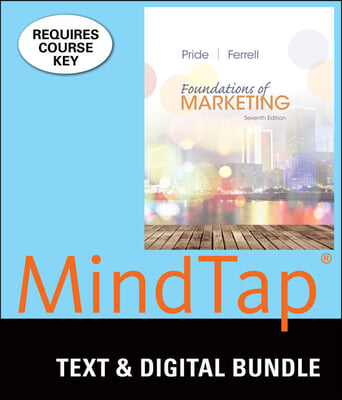 Foundations of Marketing + Mindtap Marketing, 1 Term - 6 Months Access Card