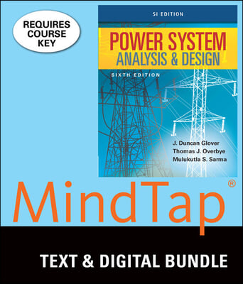 Power System Analysis and Design + Mindtap Engineering, 2-term Access