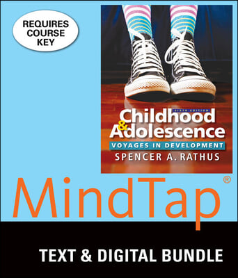 Childhood and Adolescence + Mindtap Psychology, 1 Term - 6 Months Access Card