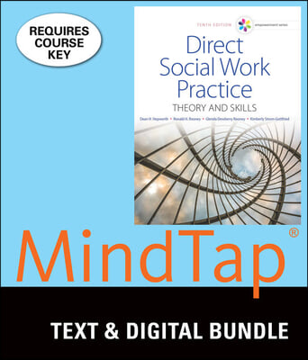 Direct Social Work Practice + Mindtap Social Work, 1 Term - 6 Months Access Card