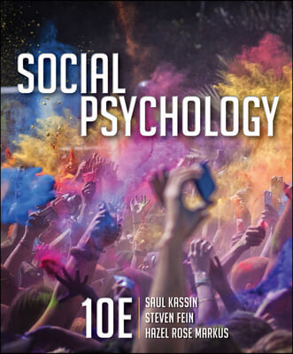 Social Psychology + Mindtap Psychology, 1-term Access