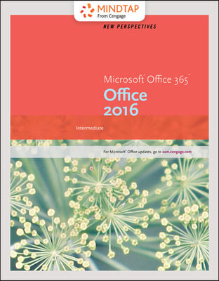Perspectives Microsoft Office 365 & Office 2016 + Mindtap Computing, 1 Term - 6 Months Access Card