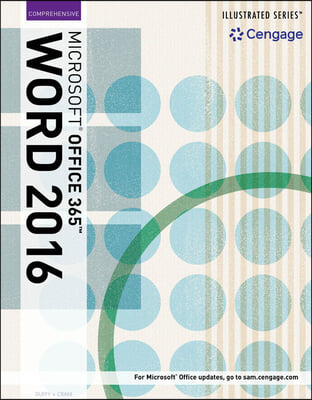 Bundle: Illustrated Microsoft Office 365 &amp; Word 2016: Comprehensive + Illustrated Microsoft Office 365 &amp; PowerPoint 2016: Comprehensive + Illustrated