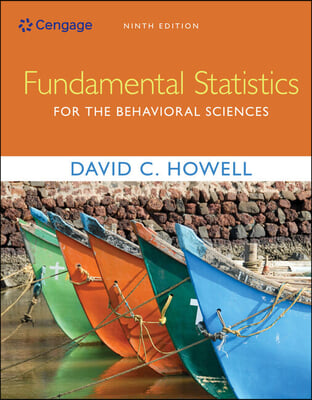 Fundamental Statistics for the Behavioral Sciences + Mindtap Psychology, 1-term Access