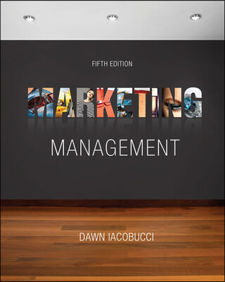 Marketing Management + Mindtap Marketing, 1 Term - 6 Months Access Card