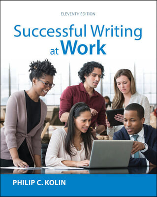 Successful Writing at Work 2016 Mla Update Card + Lms Integrated Mindtap English, 1 Term - 6 Months Access Card