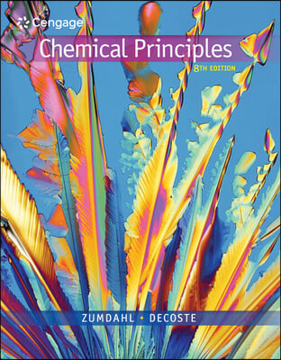 Chemical Principles + Student Solutions Manual + Owlv2, 4 Terms - 24 Months Access Card