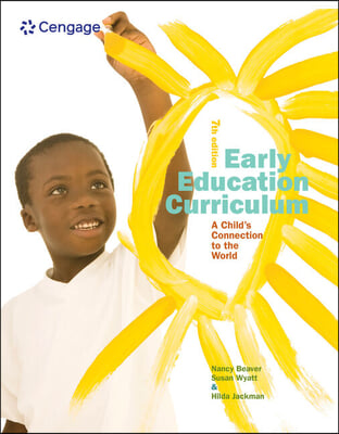 Early Education Curriculum + Mindtap Education, 1 Term - 6 Months Access Card