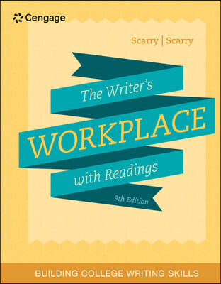 The Writer’s Workplace With Readings + Mindtap Developmental English, 2 Terms - 12 Months Access Card