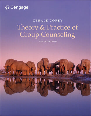 Theory and Practice of Group Counseling + Family Therapy, Mindtap Counseling, 1-term Access