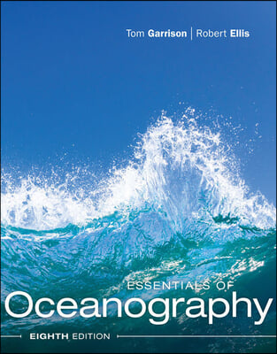 Essentials of Oceanography + Mindtap Oceanography, 6-month Access