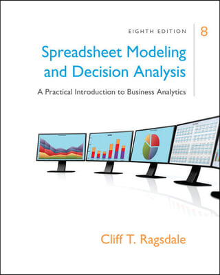 Spreadsheet Modeling &amp; Decision Analysis + Mindtap Business Statistics 2-terms - 12 Months Access Card