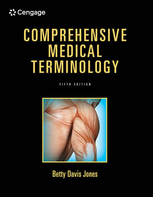 Comprehensive Medical Terminology + Learning Lab, 1-year Access