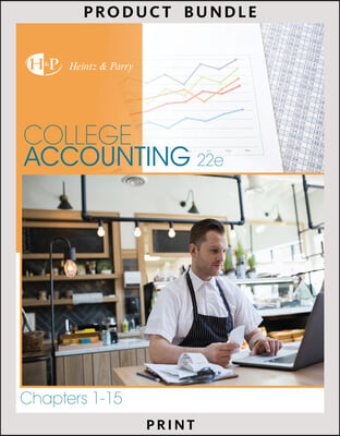College Accounting + Study Guide With Working Papers