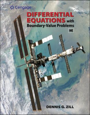 Differential Equations With Boundary-value Problems + Enhanced Webassign Access Card