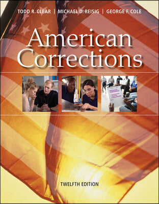 American Corrections + Mindtap Criminal Justice, 1 Term 6 Months Access Card