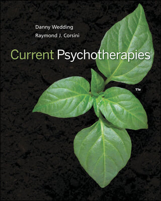 Current Psychotherapies + Mindtap Counseling, 1 Term 6 Months Printed Access Card