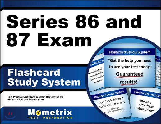 Series 86 and 87 Exam Flashcard Study System