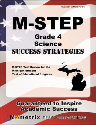 M-step Grade 4 Science Success Strategies