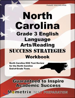 North Carolina Grade 3 English Language Arts / Reading Success Strategies
