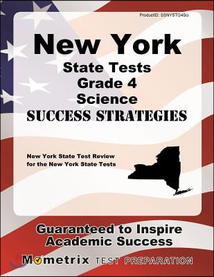 New York State Tests Grade 4 Science Success Strategies