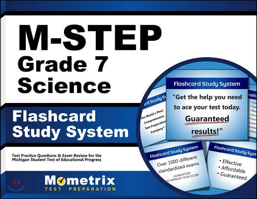 M-step Grade 7 Science Flashcard Study System