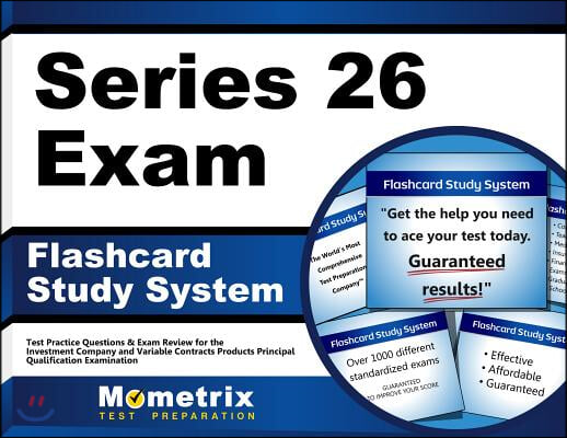 Series 26 Exam Flashcard Study System