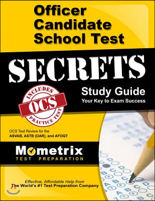 Officer Candidate School Test Secrets Study Guide
