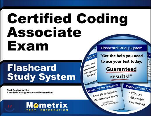 Certified Coding Associate Exam Flashcard Study System