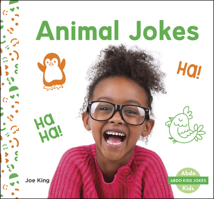 Abdo Kids Jokes: Animal Jokes