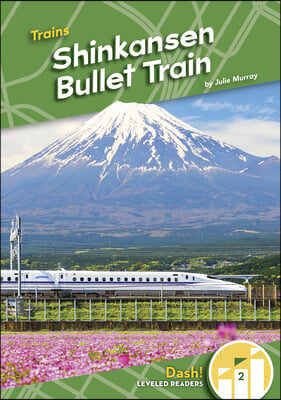 Shinkansen Bullet Train