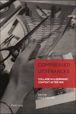 Compressed Utterances: Collage in a Germanic Context after 1912