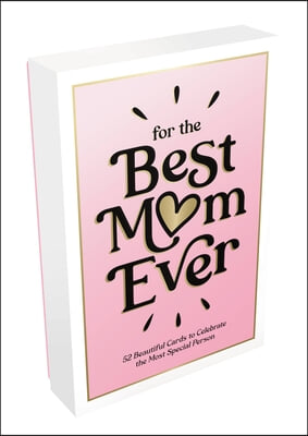 For the Best Mum Ever