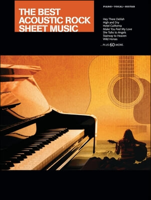 The Best Acoustic Rock Sheet Music